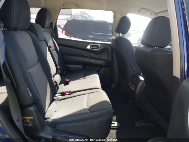 5N1DR2BN4LC619078 Nissan Pathfinder Sv 2wd