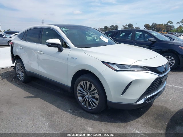 Toyota Venza Le/limited/xle 2021 JTEAAAAH3MJ060961 главное изображение
