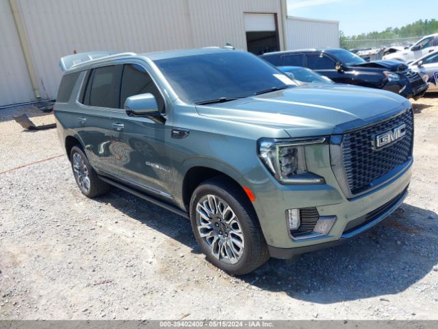 1GKS2EKLXPR182274 GMC Yukon 4wd Denali Ultimate