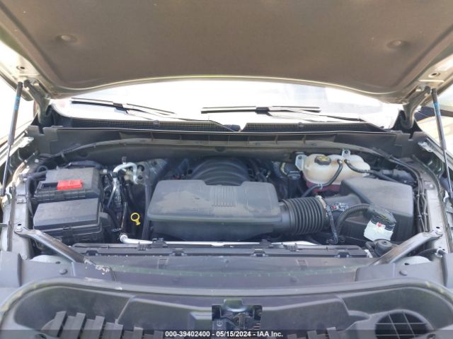 1GKS2EKLXPR182274 GMC Yukon 4wd Denali Ultimate