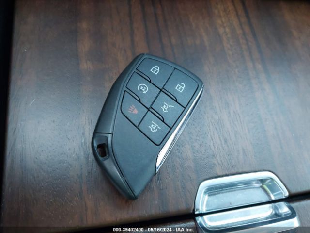 1GKS2EKLXPR182274 GMC Yukon 4wd Denali Ultimate