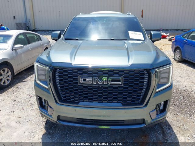 1GKS2EKLXPR182274 GMC Yukon 4wd Denali Ultimate