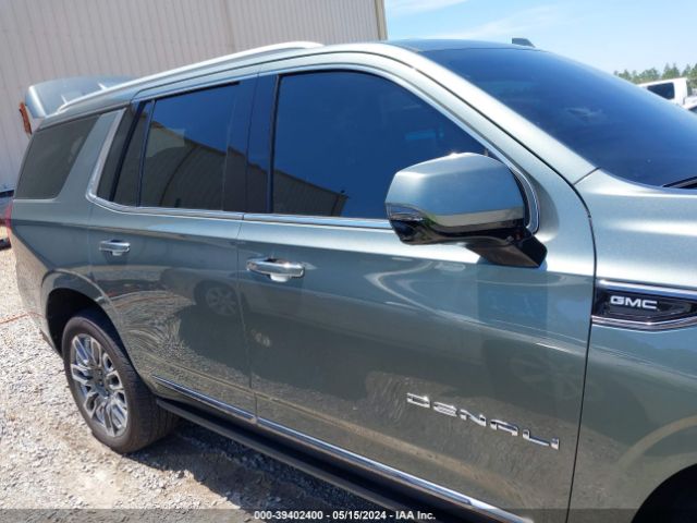 1GKS2EKLXPR182274 GMC Yukon 4wd Denali Ultimate