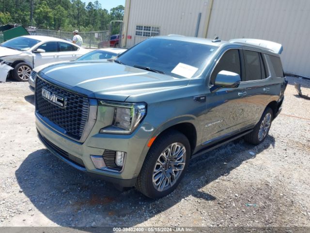 1GKS2EKLXPR182274 GMC Yukon 4wd Denali Ultimate