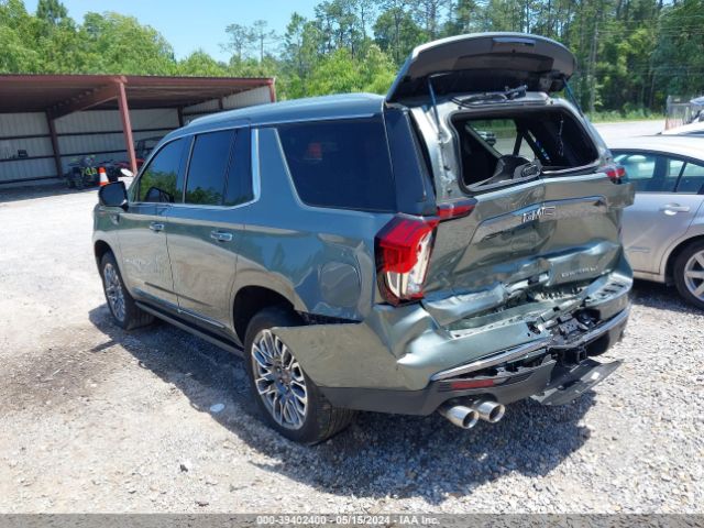 1GKS2EKLXPR182274 GMC Yukon 4wd Denali Ultimate