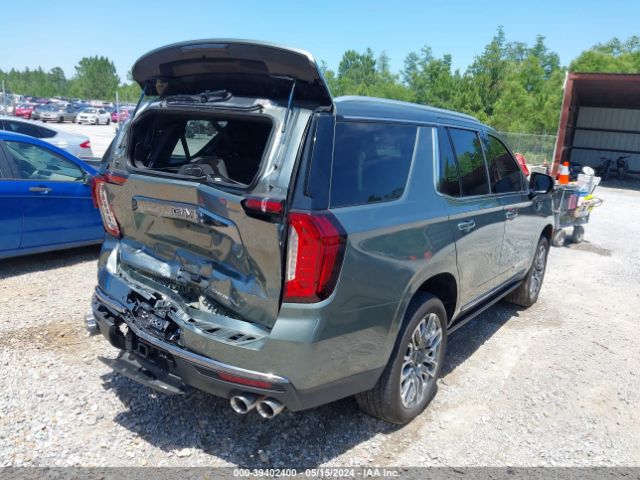 1GKS2EKLXPR182274 GMC Yukon 4wd Denali Ultimate