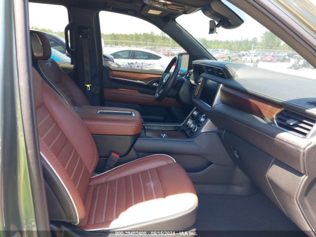 1GKS2EKLXPR182274 GMC Yukon 4wd Denali Ultimate