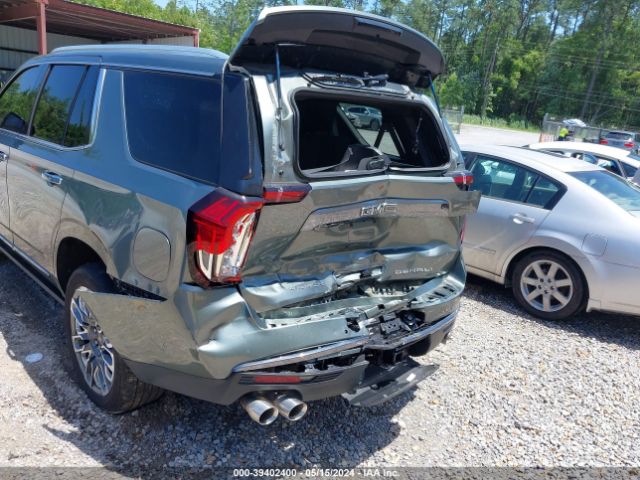 1GKS2EKLXPR182274 GMC Yukon 4wd Denali Ultimate