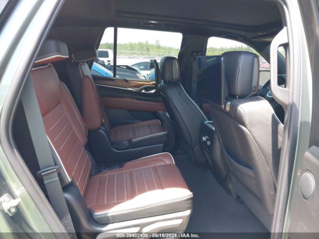 1GKS2EKLXPR182274 GMC Yukon 4wd Denali Ultimate