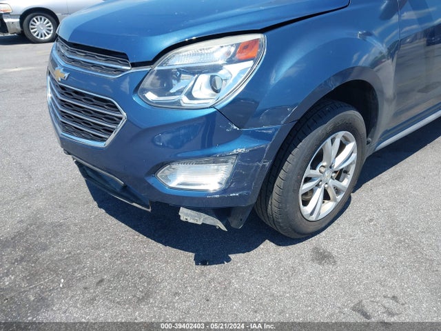 Chevrolet EQUINOX LT 2016 2GNALCEK7G6289328 Image 12