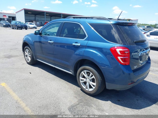 Chevrolet EQUINOX LT 2016 2GNALCEK7G6289328 Image 3