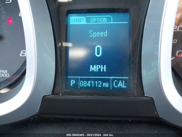 Chevrolet EQUINOX LT 2016 2GNALCEK7G6289328 Image 7