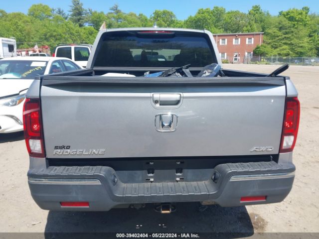 5FPYK3F11KB039996 Honda Ridgeline Sport