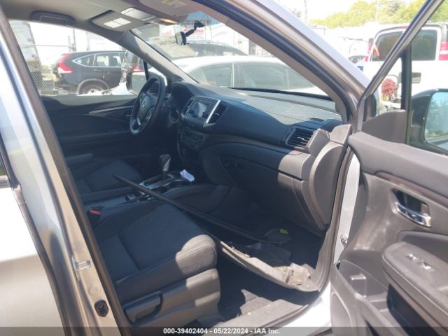 5FPYK3F11KB039996 Honda Ridgeline Sport