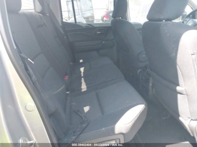 5FPYK3F11KB039996 Honda Ridgeline Sport