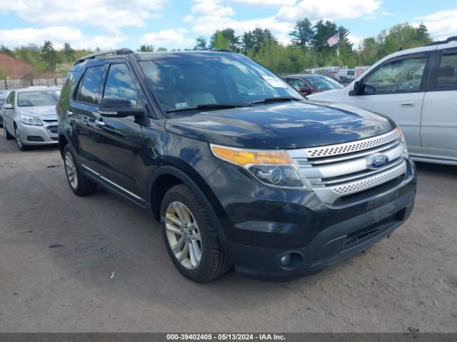 2014 Ford Explorer Xlt მანქანა იყიდება აუქციონზე, vin: 1FM5K8D81EGB99083, აუქციონის ნომერი: 39402405