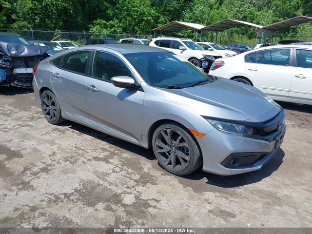2019 2HGFC2F8XKH568718 main image