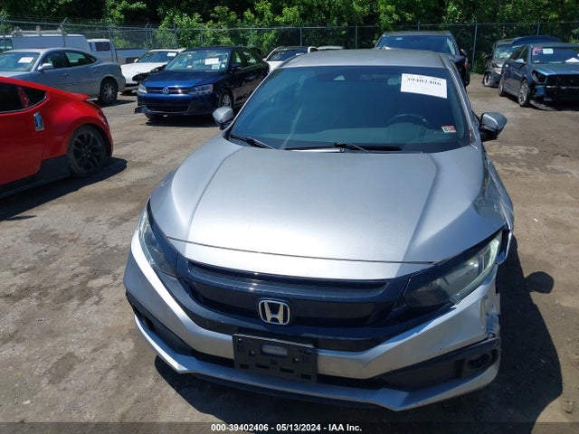 Honda Civic Sport 2019 2HGFC2F8XKH568718 Image 12