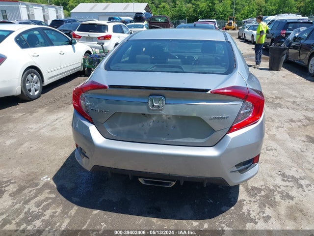 Honda Civic Sport 2019 2HGFC2F8XKH568718 Image 16