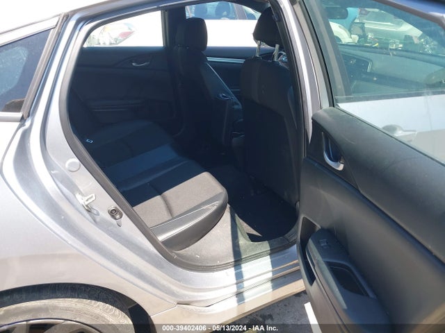 Honda Civic Sport 2019 2HGFC2F8XKH568718 Image 8