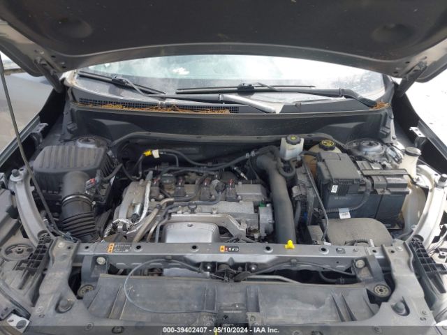 3GKALXEX9KL192796 GMC Terrain Denali