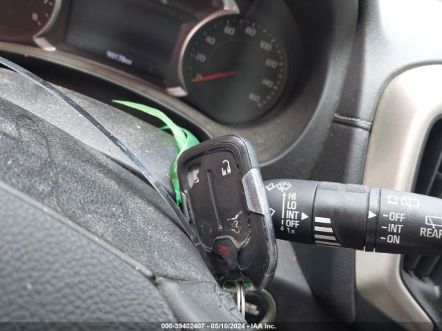3GKALXEX9KL192796 GMC Terrain Denali
