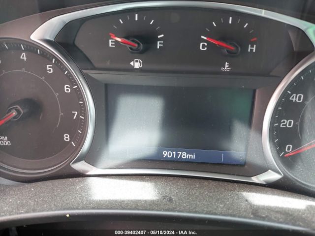 3GKALXEX9KL192796 GMC Terrain Denali