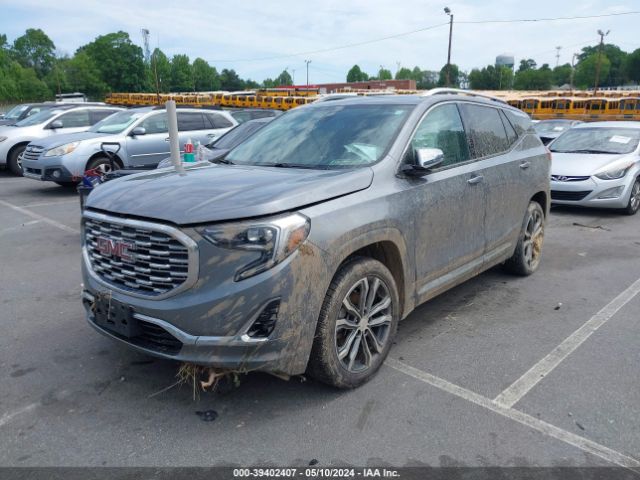 3GKALXEX9KL192796 GMC Terrain Denali