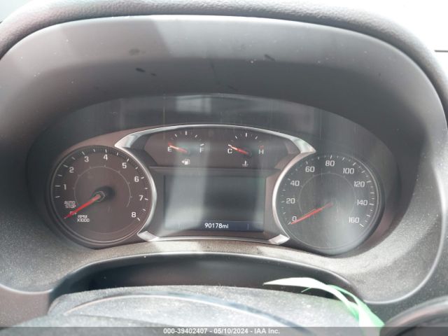3GKALXEX9KL192796 GMC Terrain Denali