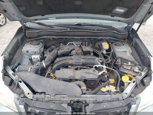 Subaru Forester 2.5i Premium 2014 JF2SJAEC0EH549870 Image 10