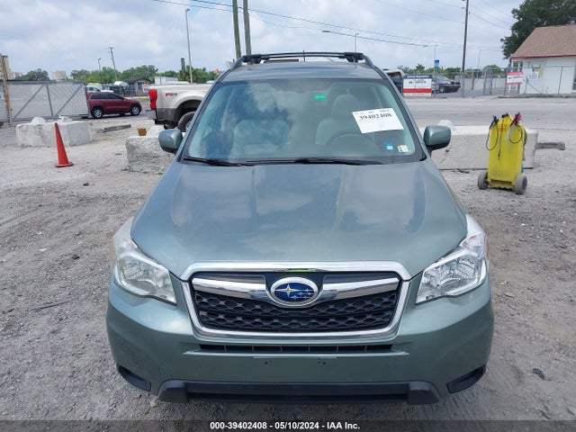Subaru Forester 2.5i Premium 2014 JF2SJAEC0EH549870 Image 12