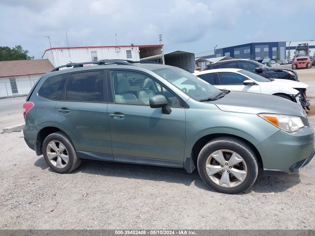 Subaru Forester 2.5i Premium 2014 JF2SJAEC0EH549870 Image 13
