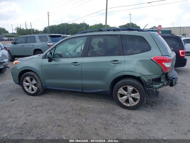 Subaru Forester 2.5i Premium 2014 JF2SJAEC0EH549870 Image 14