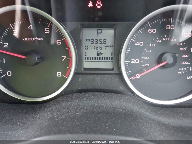 Subaru Forester 2.5i Premium 2014 JF2SJAEC0EH549870 Image 15