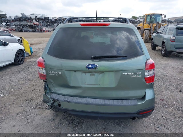 Subaru Forester 2.5i Premium 2014 JF2SJAEC0EH549870 Image 16