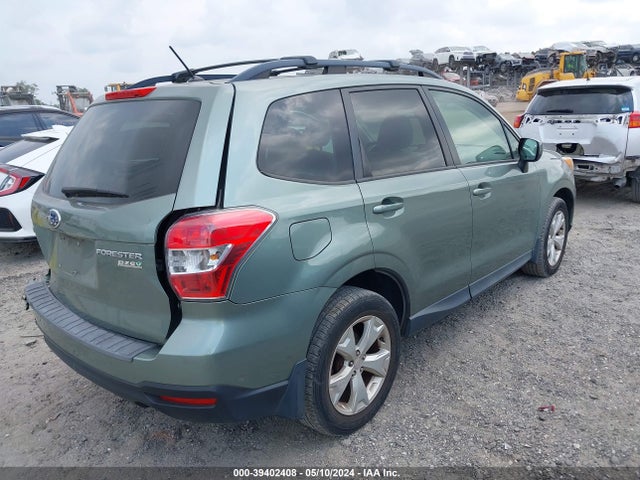 Subaru Forester 2.5i Premium 2014 JF2SJAEC0EH549870 Image 4