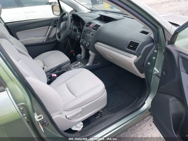 Subaru Forester 2.5i Premium 2014 JF2SJAEC0EH549870 Image 5