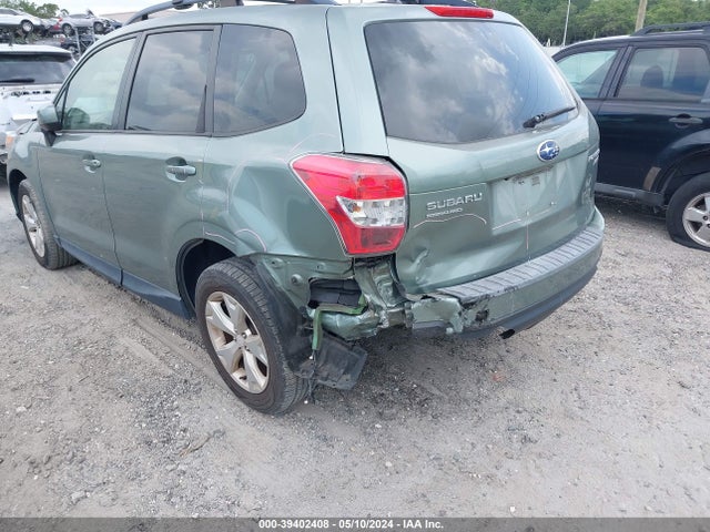 Subaru Forester 2.5i Premium 2014 JF2SJAEC0EH549870 Image 6