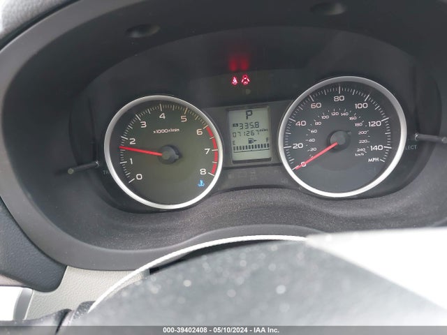 Subaru Forester 2.5i Premium 2014 JF2SJAEC0EH549870 Image 7