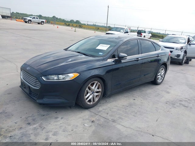 Ford FUSION SE 2014 3FA6P0HD8ER182346 Image 2