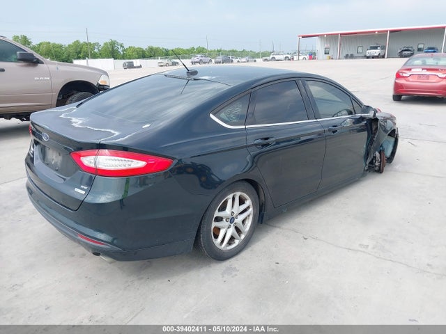 Ford FUSION SE 2014 3FA6P0HD8ER182346 Image 4