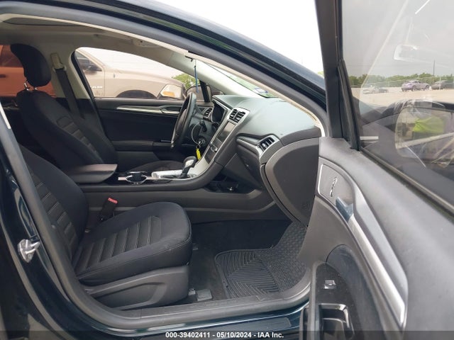 Ford FUSION SE 2014 3FA6P0HD8ER182346 Image 5