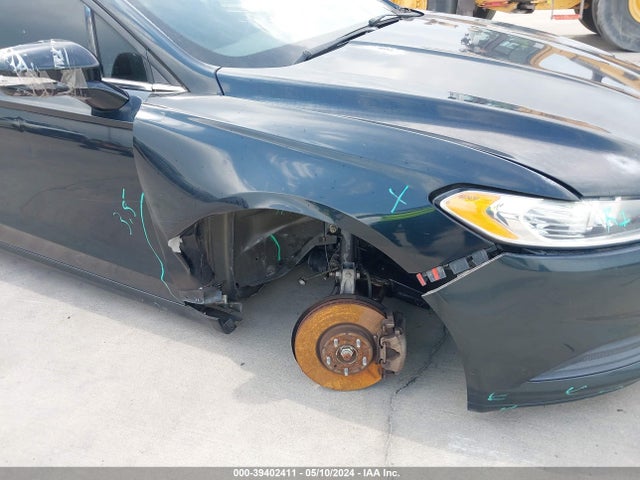 Ford FUSION SE 2014 3FA6P0HD8ER182346 Image 6