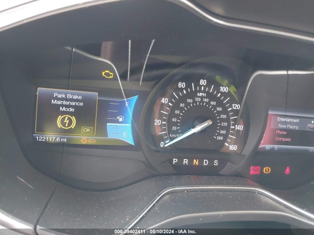 Ford FUSION SE 2014 3FA6P0HD8ER182346 Image 7