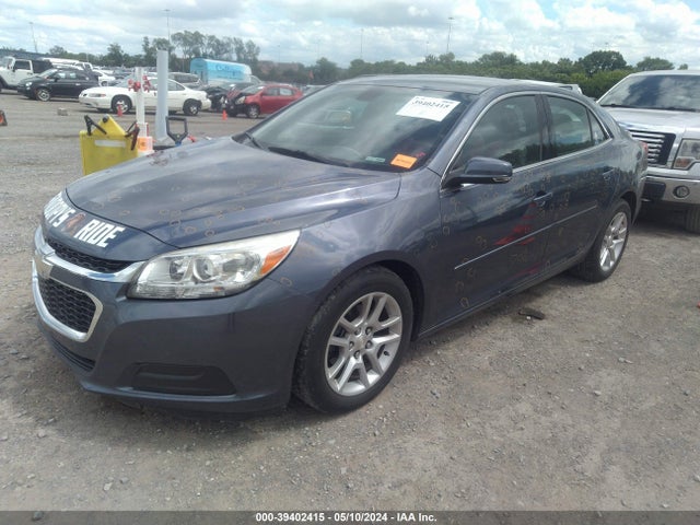 Chevrolet MALIBU 1LT 2015 1G11C5SL0FF332177 Image 2