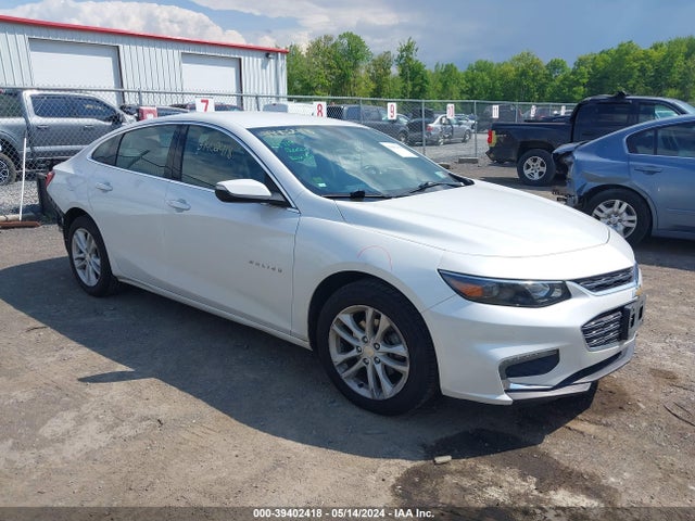 Chevrolet MALIBU 1LT 2016 1G1ZE5ST0GF332095 main image
