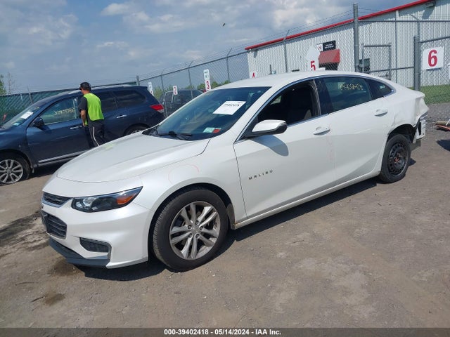 Chevrolet MALIBU 1LT 2016 1G1ZE5ST0GF332095 Image 2
