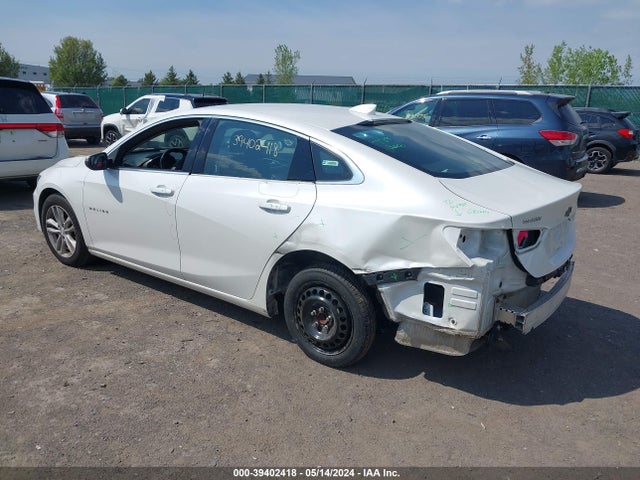 Chevrolet MALIBU 1LT 2016 1G1ZE5ST0GF332095 Image 3