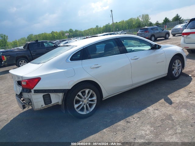 Chevrolet MALIBU 1LT 2016 1G1ZE5ST0GF332095 Image 4