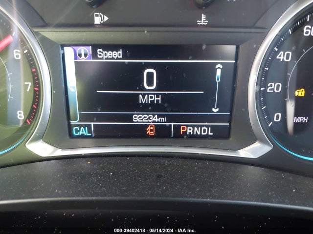 Chevrolet MALIBU 1LT 2016 1G1ZE5ST0GF332095 Image 7